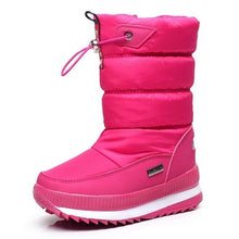 Load image into Gallery viewer, 30 degree  winter girls winter boots