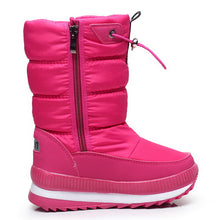 Load image into Gallery viewer, 30 degree  winter girls winter boots