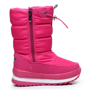 30 degree  winter girls winter boots