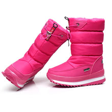 Load image into Gallery viewer, 30 degree  winter girls winter boots