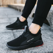 Load image into Gallery viewer, Men Sneakers Vulcanize Shoes Running Shoes