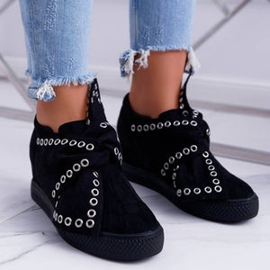 Women Vulcanized Shoes Sneakers Female