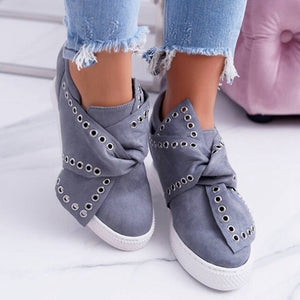 Women Vulcanized Shoes Sneakers Female