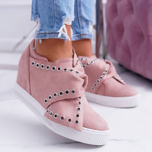 Load image into Gallery viewer, Women Vulcanized Shoes Sneakers Female